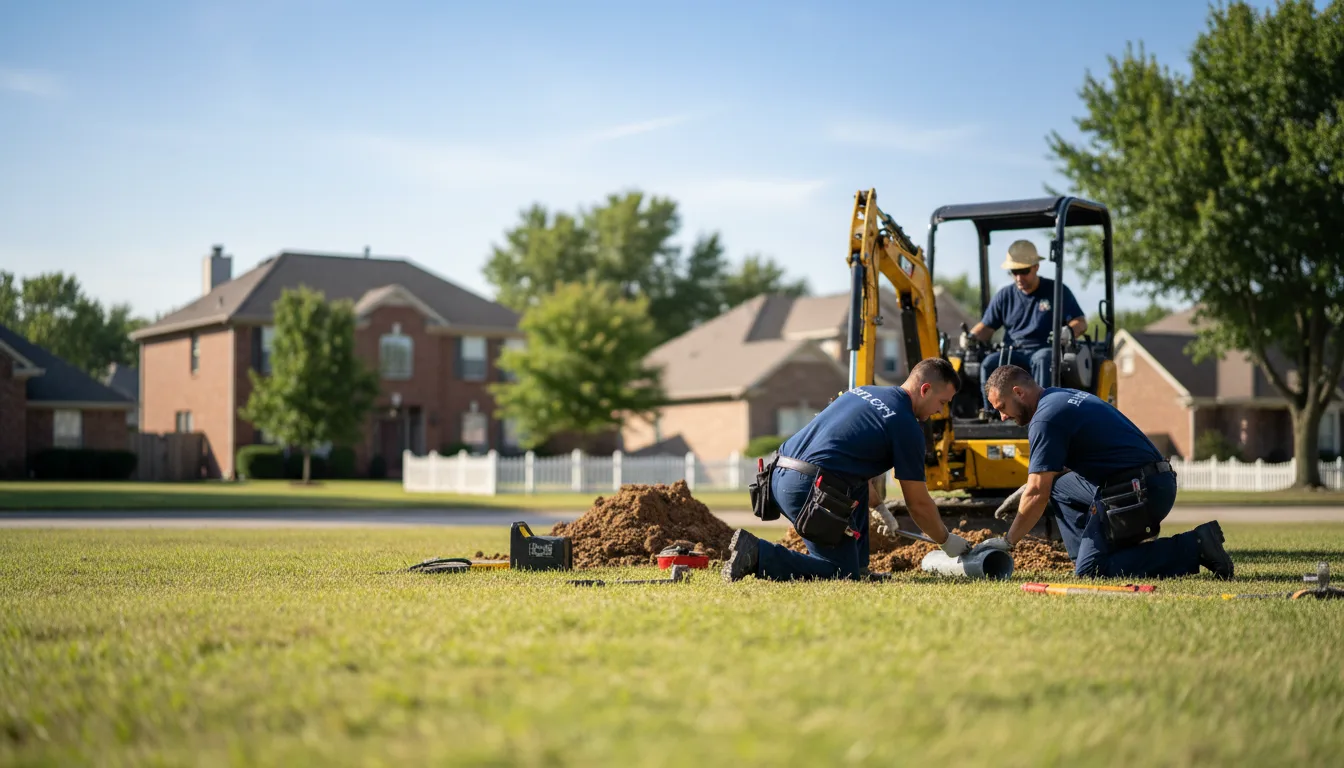 Water Heater Repair in Ashland, MS near me